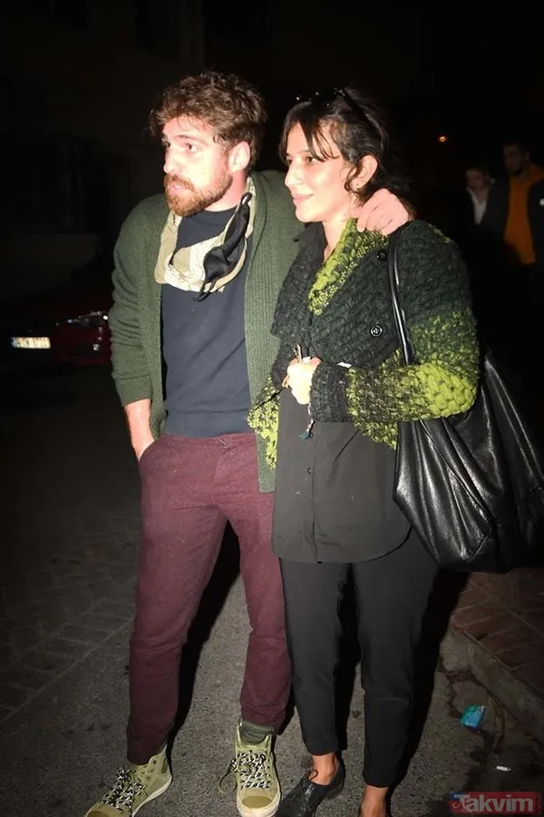 Üç Kız Kardeş'in Somer'i Berker Güven'in gerçek aşkı o ünlü oyuncu çıktı! Yaşça büyük sevgilisi meğer... - 14