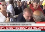 CHP'li Gürsel Tekin baltayı yine taşa vurdu!