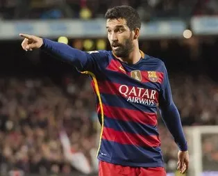 Barcelona’dan flaş Arda Turan açıklaması