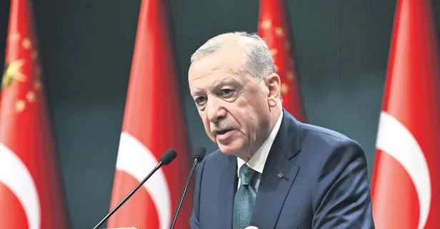 Başkan Erdoğan'dan BM'ye tarihi çağrı: İsrail'İn haydutluğuna daha fazla sessiz kalınamaz