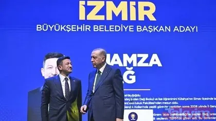 AK Parti’nin İzmir adayı Hamza Dağ’dan eğitimde vizyoner ve güçlü projeler! Gençlere 10.000 TL, 100 yeni kreş ve çocuk gelişim akademileri