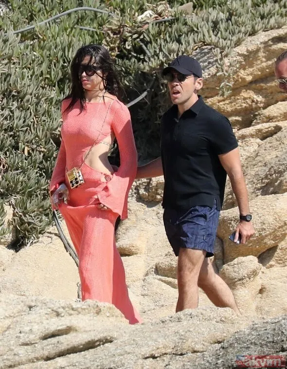 Emir Uyar ile aşk yaşayan Adriana Lima�yı görenler şok oldu! Victoria�s