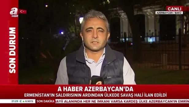Sıcak noktada neler yaşanıyor? A Haber Azerbaycan-Ermenistan hattından aktardı