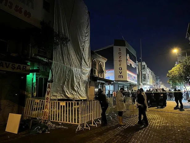 Aydın'da Nazilli'de patlama! Anne ve kızının son görüntüleri yürek yaktı-6