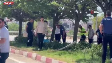 Bilecik’te trafik kazası: 1 ölü 1 yaralı