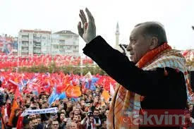 Geri sayım! İstanbul'da büyük heyecan! Başkan Erdoğan 12 büyükşehir ve 16 ilde adayları açıklayacak... İşte o iller - 10
