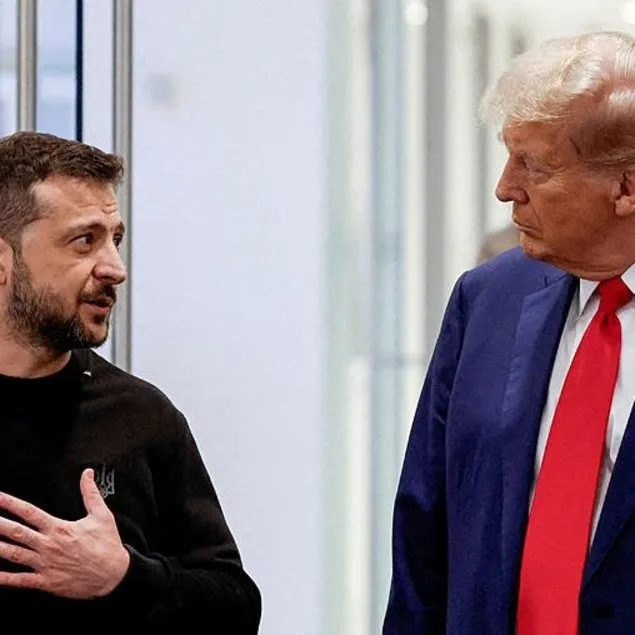 Trump tavır
