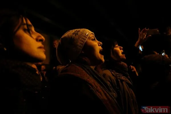 Uçak faciası İran basınına böyle yansıdı! İşte dünyayı sarsan görüntü - 15