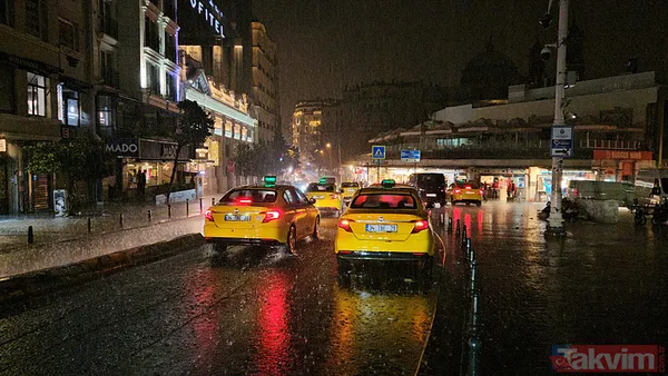 Meteoroloji'den 22 ile sarı kod: Sağanak, kar, fırtına birlikte geliyor! Akdeniz sistemi devrede - 22