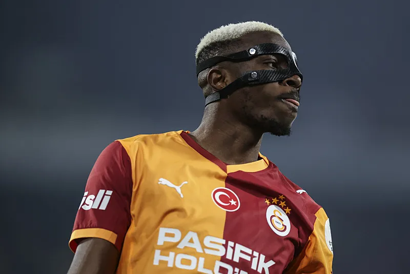 Galatasaray'ın transferdeki dev çileği Mohamed Salah! - 11