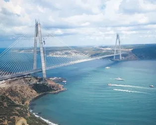 Kılıçdaroğlunun görmek istemediği dev eserler