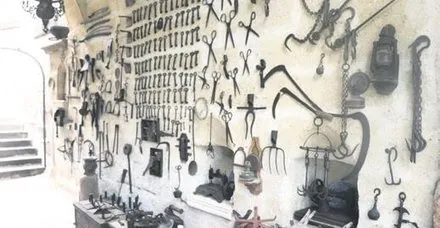Müze gibi otel