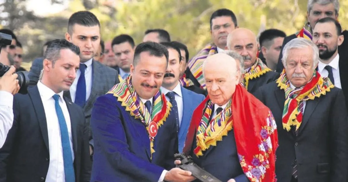 Devlet Bahceli Den Sogut Ertugrul Gazi Yi Anma Ve Yoruk Senlikleri Nde Onemli Aciklamalar Takvim