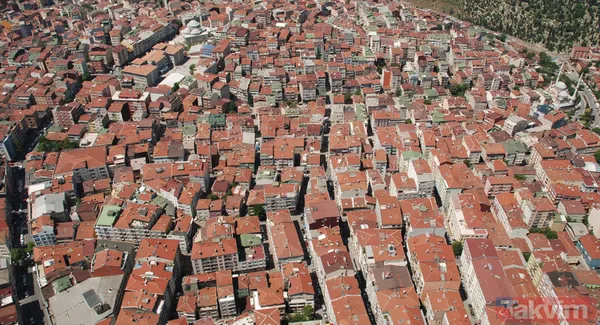 Konutta en değerli ilçeler belli oldu! Bu bölgelerde evi olan yaşadı - 8