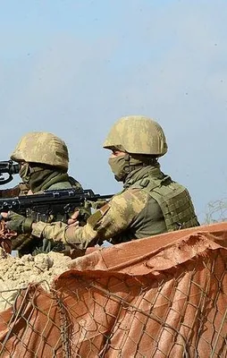 Afrin'de kritik bölge ele geçirildi