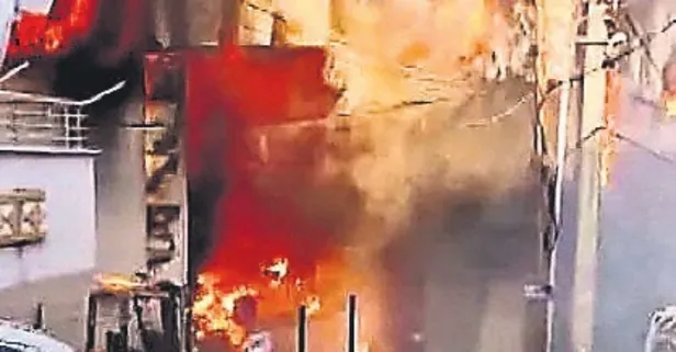 Fabrikasında 7 kişi yanarak can vermişti: O patron kalbine yenildi!