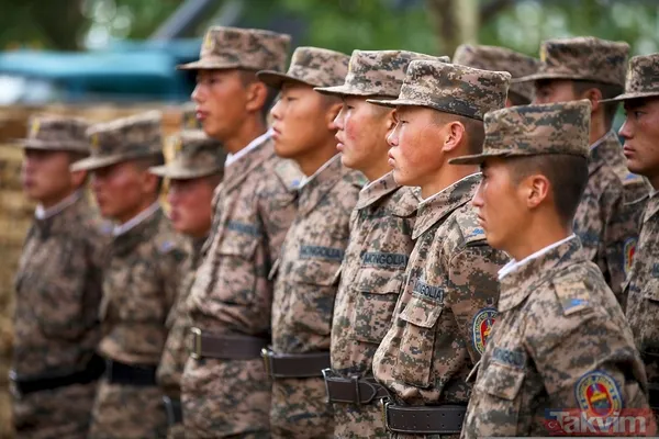 Global Power tarafından '2021 Askeri Güç Sıralaması' yayınlandı! Türkiye hava gücüyle listeye damgasını vurdu - 27