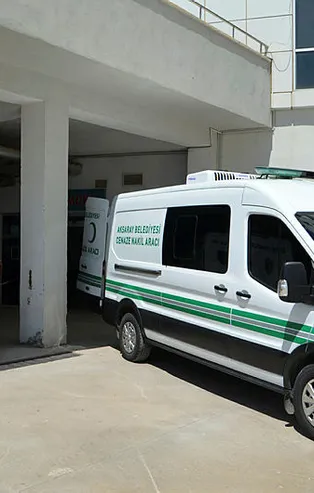 Aksaray'da korkunç kaza! 1 kişiye mezar oldu