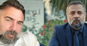 EDHO yeni sezon öncesi Hızır Reisten kahreden haber! Rol arkadaşları cenazede Oktay Kaynarcayı yalnız bırakmadı