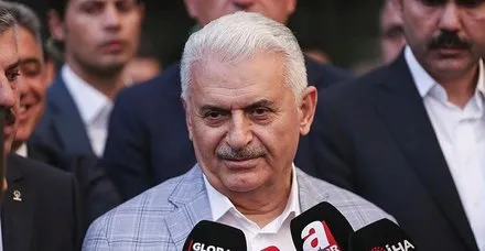 Uğur Dündar'ın çekilme kararına Binali Yıldırım'dan ilk yorum: Umarım birilerinin baskısı etkili olmamıştır
