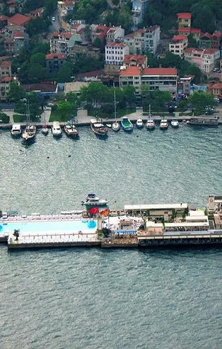 Galatasaray Adası hakkında açılan davaya mahkeme son noktayı koydu