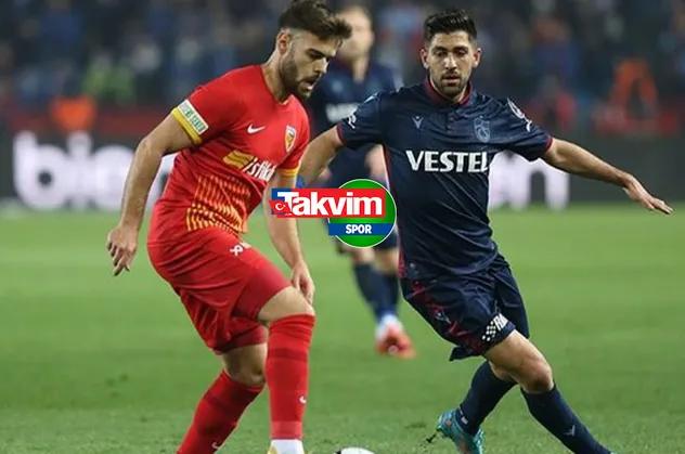 📺TRABZONSPOR KAYSERİSPOR A SPOR CANLI MAÇ İZLE | ZTK TS- KS maçı şifresiz, bedava CANLI nasıl izlenir? Maçın 11'leri...
