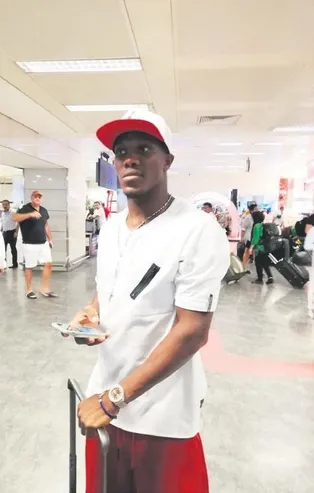 Trabzon Nwakaeme’ye bugün kavuşuyor