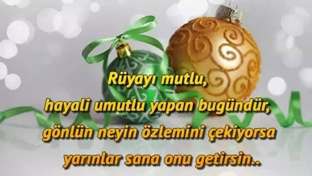 🎄Yeni yıl mesajları 2025 | Anneye, eşe, akrabaya, iş arkadaşına gönderilebilecek yılbaşı mesajları ve kutlama sözleri - 4