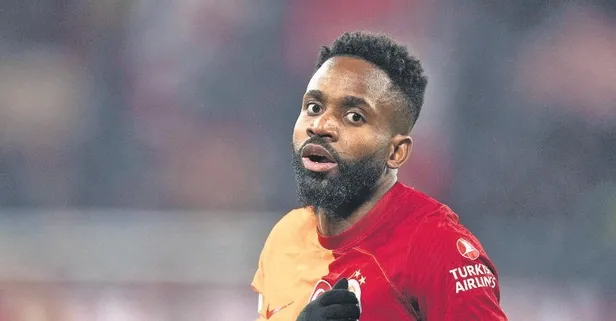Galatasaray'ın bomba oyuncularından Cedric Bakambu isyan bayrağını çekti! "Takımdan ayrılmak istiyorum"