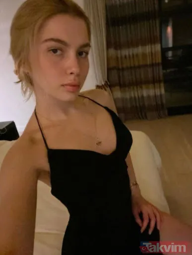 Aleyna Tilki'nin Maldivler pozuna rakip çıktı! Aleyna Tilki'nin mini şortlu fotoğrafının ardından annesi öyle bir kare paylaştı ki... - 7