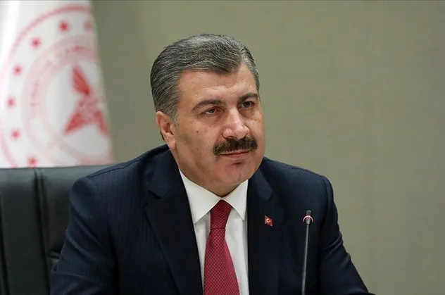 Son dakika: Sağlık Bakanı Fahrettin Koca 16 Haziran Kovid-19 vaka sayılarını açıkladı