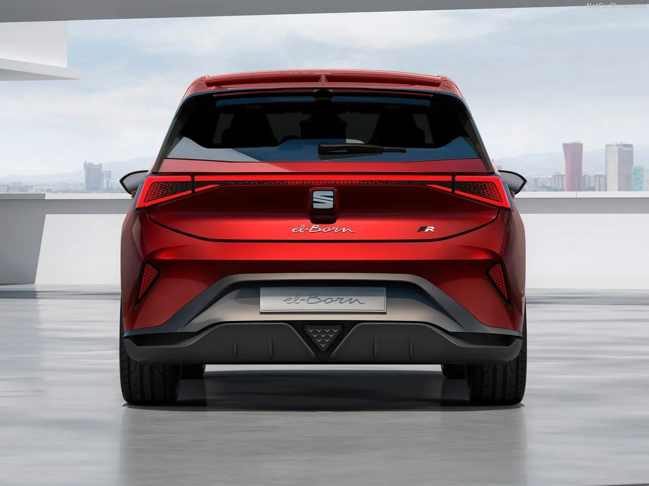 SEAT el-Born modelini tanıttı! 2019 SEAT el-Born modelinin özellikleri neler? - 4