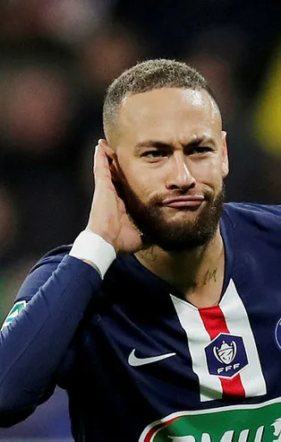 Neymar, Aras Bulut İynemli'nin 7.Koğuştaki Mucize filmini izledi, hüngür hüngür ağladı