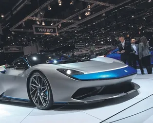 Cenevre’de gövde gösterisi