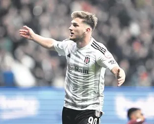 Kafası transferde değil Beşiktaş’ta