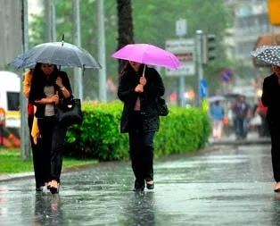 Sıcaklık düşecek