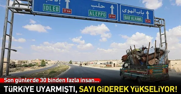 Son dakika: Birleşmiş Milletler’den İdlib açıklaması