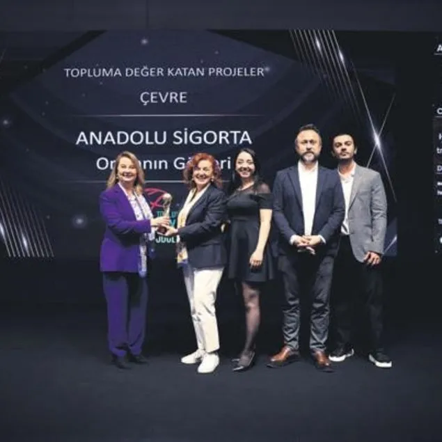 Ormanın Gözleri ödül getirdi