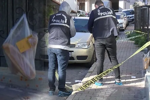SON DAKİKA! İstanbul'un orta yerinde gündüz vakti kadın cinayeti! Geriye aldığı ekmekler kaldı...