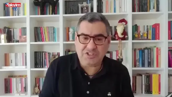 Enver Aysever tutuklandı