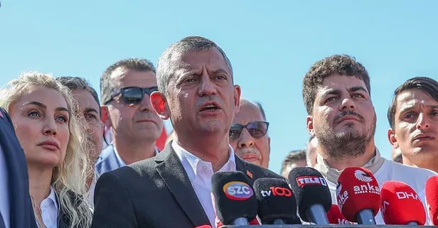 AK Parti'den CHP'li Özgür Özel'in Bayrampaşa iftiralarına sert tepki: Bir müfteri olarak anılacak!