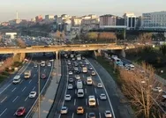 Son dakika:  İstanbul trafiğinde koronavirüs kaçışı yoğunluğu! Toplu ulaşım kullanımı azaldı