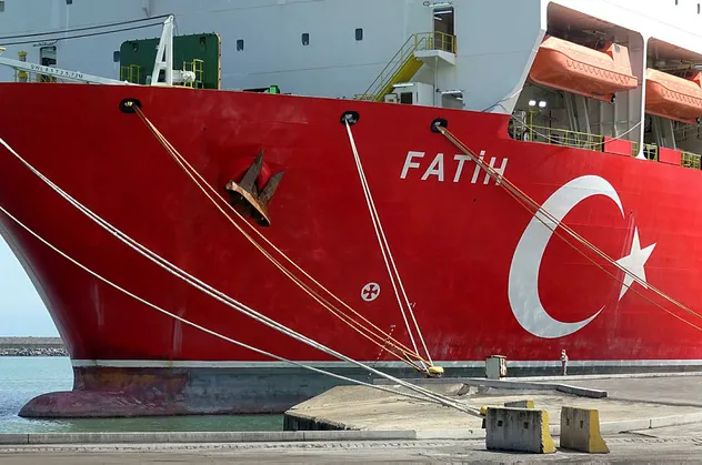 Fatih Sondaj Gemisi'nde dev operasyon tamam! İlk sondaj 15 Temmuz'da!