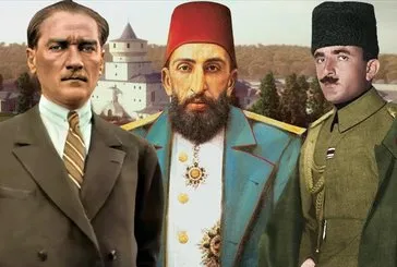 Gördüğünüz tüm kareleri unutun! Atatürk, Enver Paşa, II. Abdülhamid’in gençlik fotoğrafı yıllar sonra ortaya çıktı