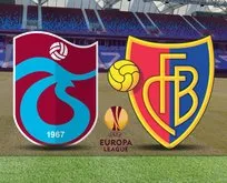 Trabzonspor-Basel maçı hangi kanalda?