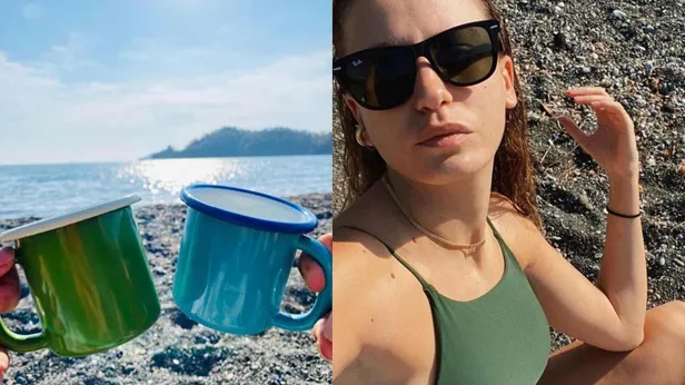 Cem Yılmaz ile ayrılan Serenay Sarıkaya'yı kızdırdılar! 'Evli bir kulüp başkanıyla aşk yaşıyor’-5