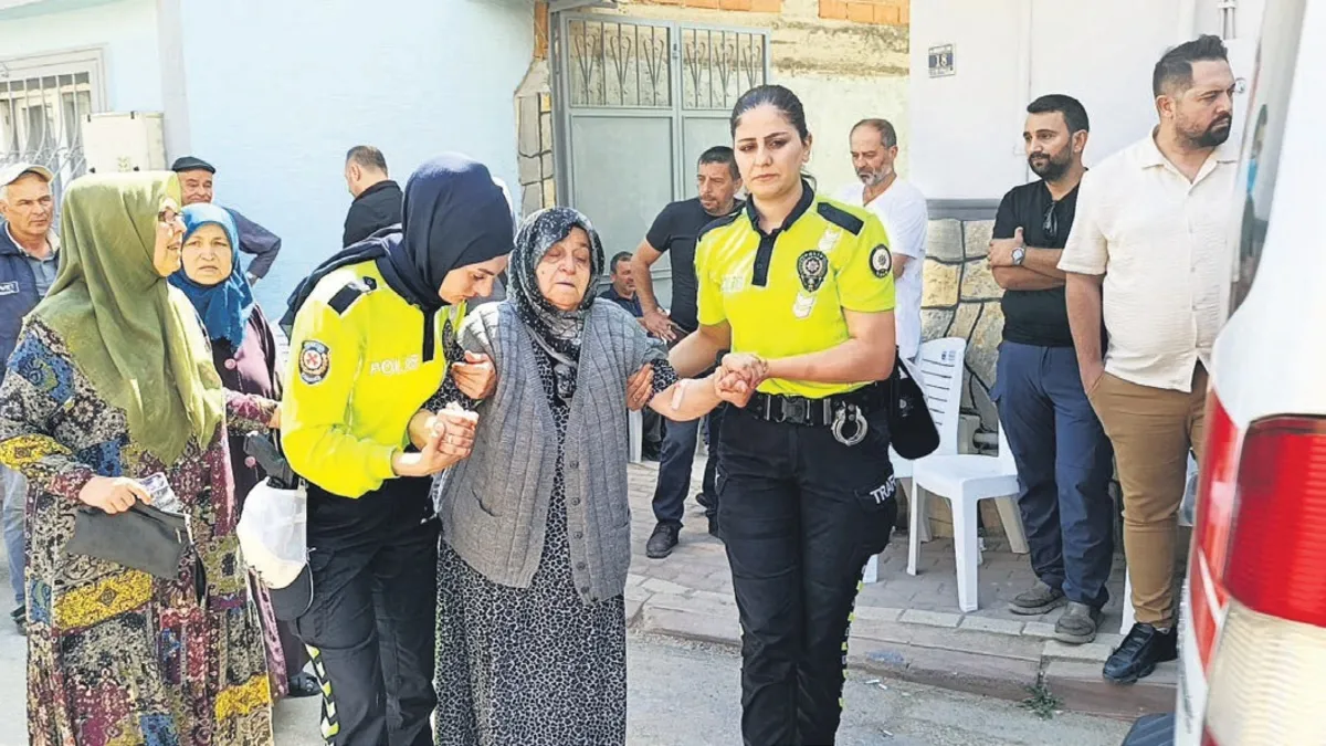 İzmir Balçova’da polis merkezine pompalı tüfekli saldırı: 2 şehit, saldırgan yakalandı