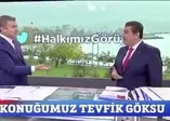 AK Partili Tevfik Göksu'dan İsmail Küçükkaya'ya tarihi kapak!