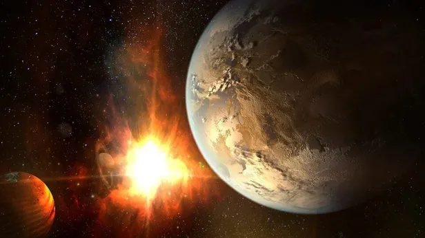 Güneş fırtınası nedir? Güneş fırtınası ne zaman yaşanacak, nasıl etkiler bırakacak? NASA'dan korkutan güneş fırtınası açıklaması...-4