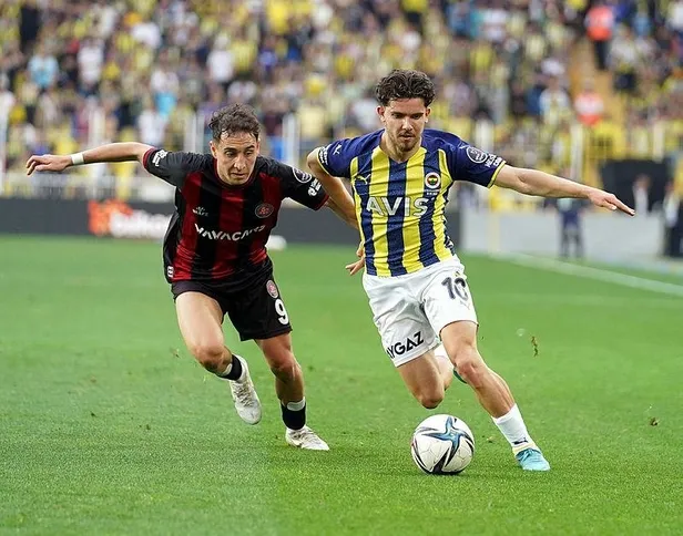Emre Mor’u Fenerbahçe ile birlikte Fiorentina ve Lazio da istese de ibre Kanarya'dan yana-2